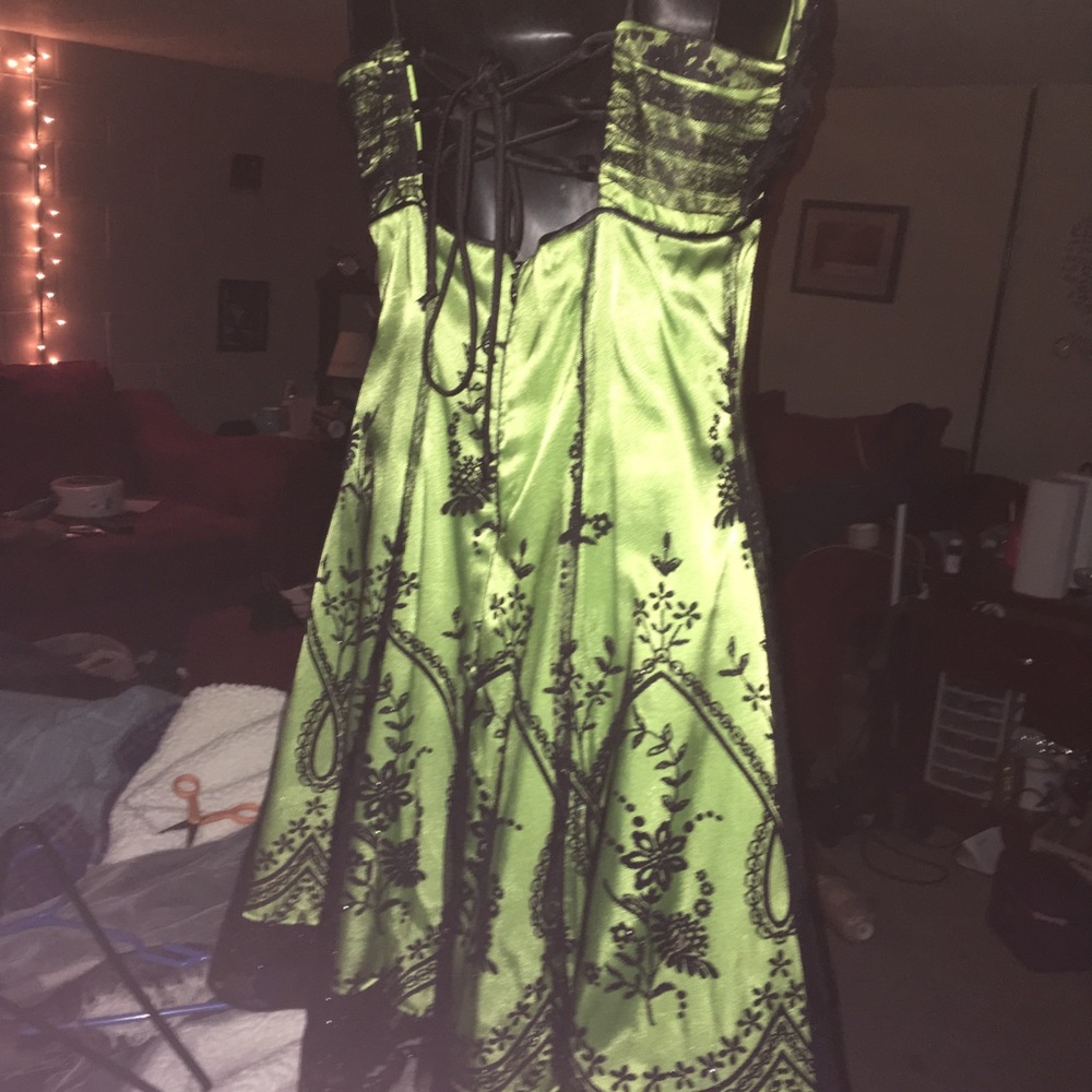 Hand Made Party Dress